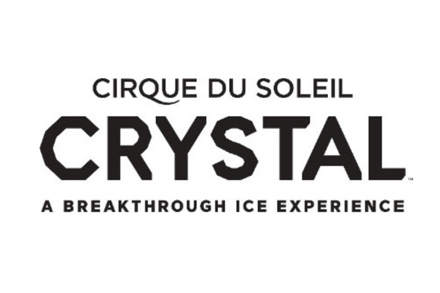 Cirque du Soleil | CRYSTAL banner