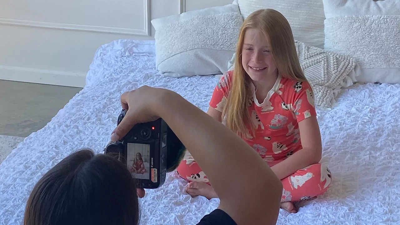 Share Your Story | Halle Grace Social Media Image