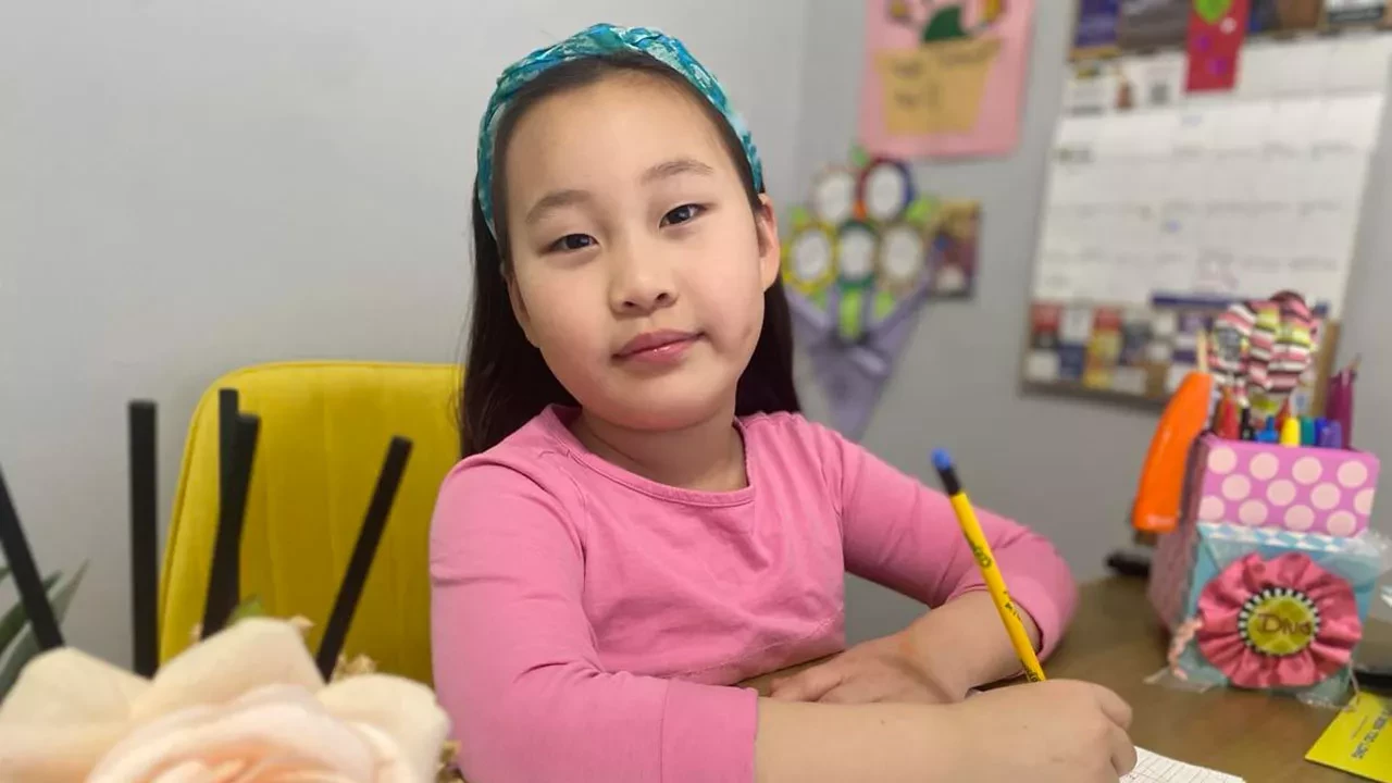 Zaner-Bloser National Handwriting Contest Image