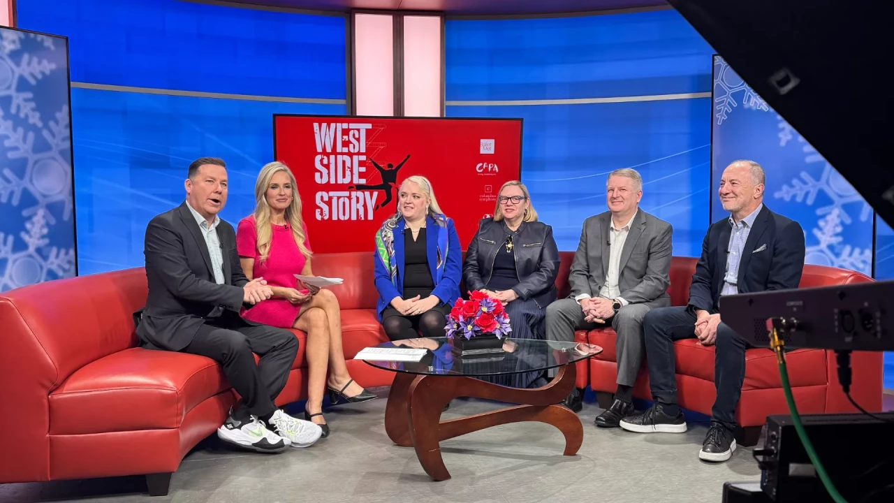 West Side Story | Cross-Organizational Campaign Image