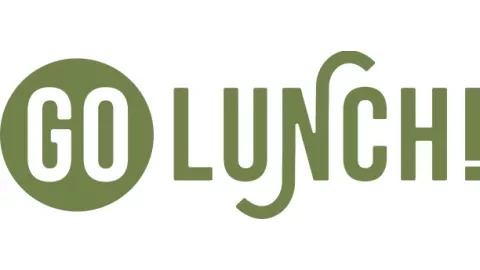 go lunch! logo